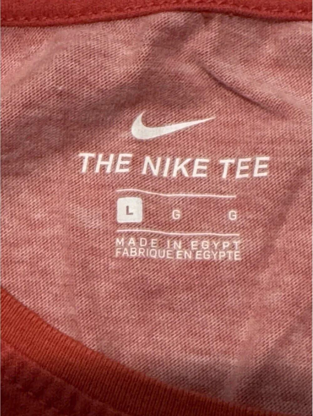 Nike Women’s Tank Top Size Large